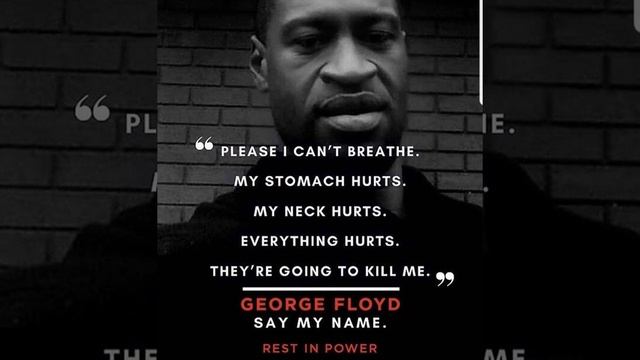 🗣🖤✊🏿😡TRIBUTE TO GEORGE FLOYD AND ERIC GARNER AND THE "PUNKPOLICE"🖕🏾🤔💯💎⏳🔙🔚🇱🇾®️ смотреть онлайн