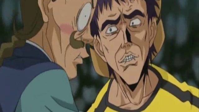 Magical Shopping Arcade Abenobashi смотреть онлайн