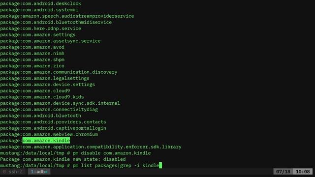Removing Apps from Amazon Fire Android Tablet with Root 2019 смотреть онлайн