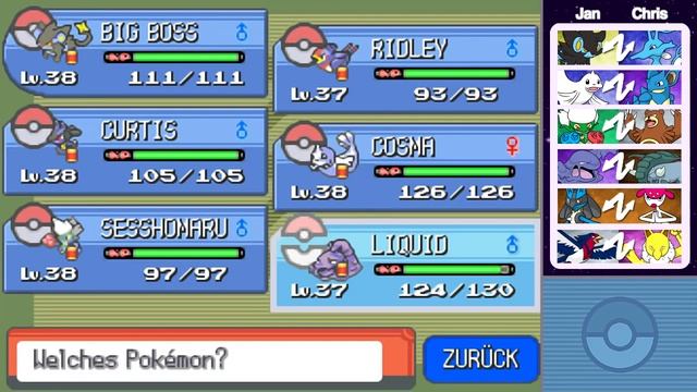 Let's Play Together Pokemon Perl [Soullink Challenge] - #45 - Galaktik macht Bumm смотреть онлайн