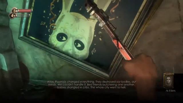 BioShock: The Collection. Chapter 1 Welcome to Rapture. No Vita-chambers Survivor смотреть онлайн