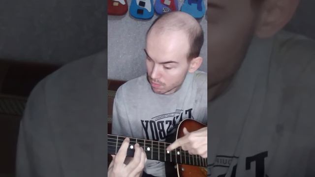 как играть песню винкс семья пошаговый разбор на гитаре смотреть онлайн