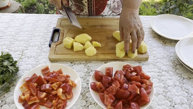 Салаты по Сезонам