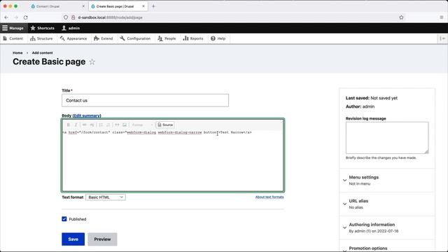 Open Webforms using Dialog Box in Drupal смотреть онлайн