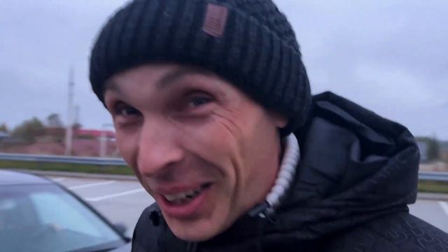 ЧУТЬ не ушатали РЕДКИЙ мерс... смотреть онлайн