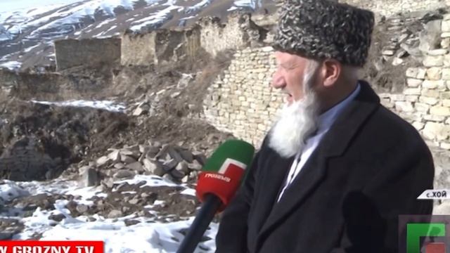 История возрождения Древнего города Хой. 2018-й год смотреть онлайн