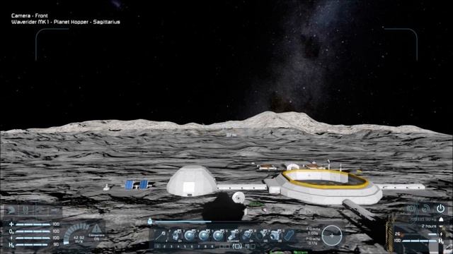 Space Engineers - Return to Earth - 05 - Rise of the Robots смотреть онлайн