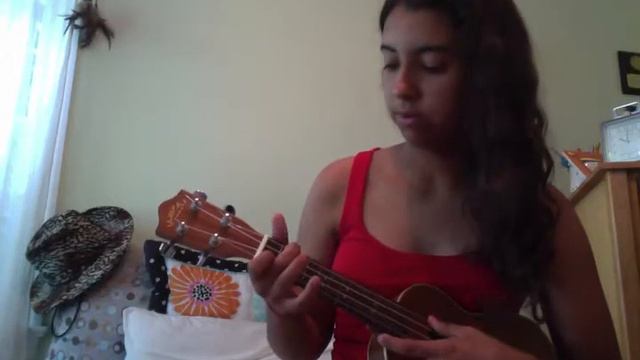"I Remember You" - Adventure Time Ukulele Cover смотреть онлайн