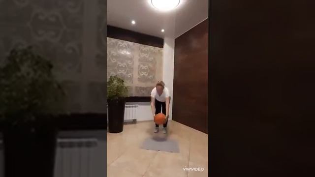Музыкальная спортивная разминка смотреть онлайн