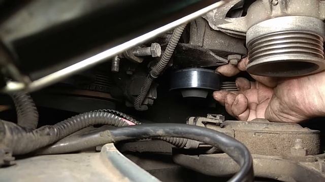 Свистит ремень нива шевроле ролики натяжения Andycar смотреть онлайн