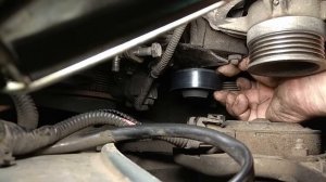 Свистит ремень нива шевроле ролики натяжения Andycar