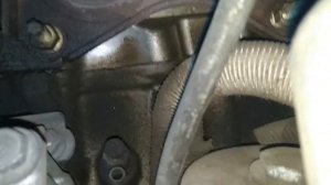 Lexus RX350 замена антифриза на   ---  Replacing antifreeze Lexus RX350