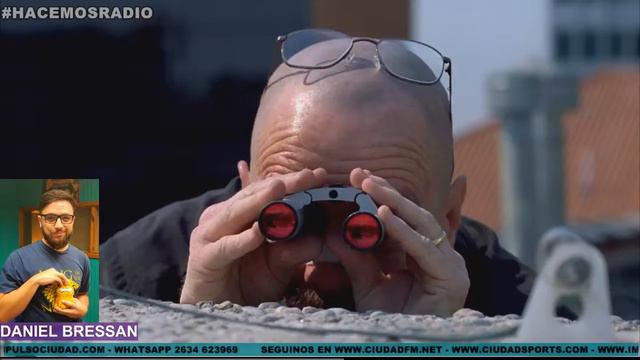 Estreno de series - Daniel Bressan смотреть онлайн