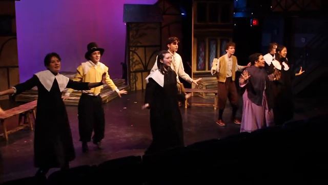 Something Rotten! | Presented by Bravo Academy's Advanced Teen Troupe смотреть онлайн