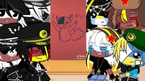 Реакция стран на тик ток