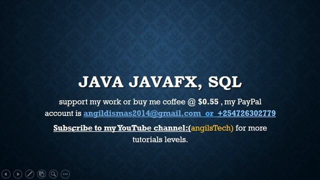 Install Java, Javafx scenebuilder and Netbeans смотреть онлайн