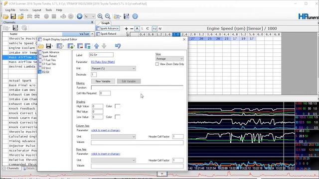 Hp Tuners - Tuning Toyota Tacoma - تعليم برمجة السيارات - برمجة المترجم في تويوتا تاكوما hp tuner смотреть онлайн