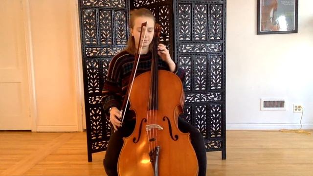 Wenzel Fuchs Guarnerius Model Cello, 1965 смотреть онлайн