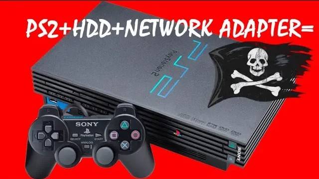 Как запустить игры на нечипованной PlayStation2