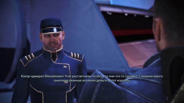 Mass Effect: Legendary Edition #13 - Предел Кеплера [Hard, Дубляж от Snowball] смотреть онлайн
