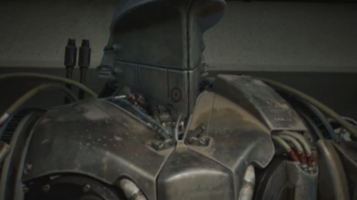 Robocop Rogue City RoboCain #RogueCity #ED209 #RoboCop2 #RoboCain #Games #Shorts