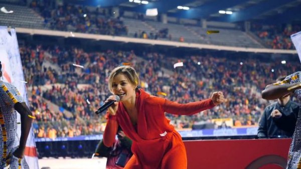 Gala -FREED FROM DESIRE - Red Devils Football Match, Qualifiers EURO 2020