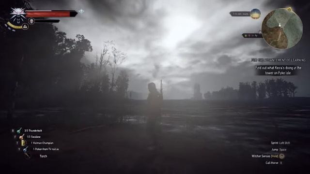 The Witcher 3 | Powered by GeForce GTX смотреть онлайн