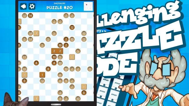 Piczle Lines DX launch trailer смотреть онлайн