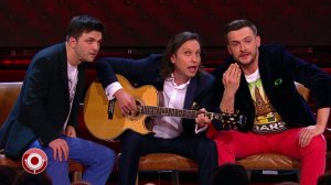 Александр Ревва, Андрей Аверин, Зураб Матуа и Дмитрий Сорокин - Благослови на дальний путь