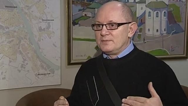 Музей Максима Богдановича в Ярославле отметил 25-летие смотреть онлайн