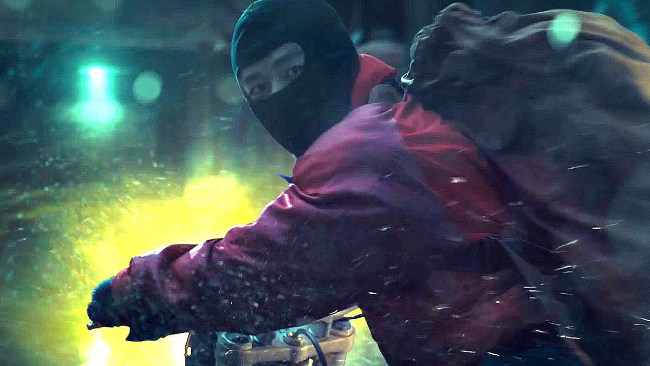 Миссия в Москве — Русский трейлер (2024) смотреть онлайн
