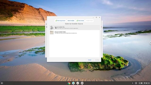 How to install Firealpaca on a Chromebook with Crossover 21 смотреть онлайн