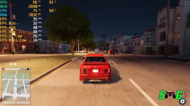 Geforce GTX 1650 Test in Watch Dogs 2 - Lenovo Ideapad L340 i5 Gaming Test смотреть онлайн