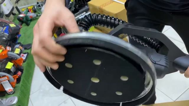 Шлифовальная Машина для стен Kress смотреть онлайн