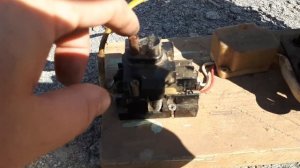 компрессор из холодильника своими руками для накачки колес