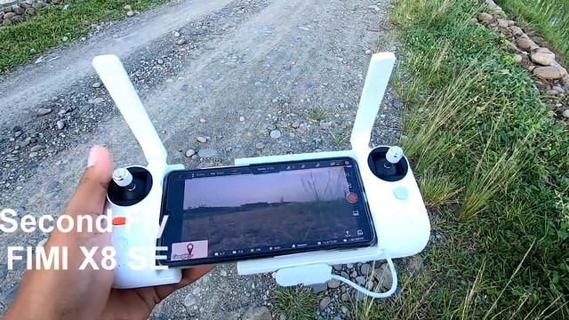 Dji Spark Vs Xiaomi Fimi X8 SE смотреть онлайн