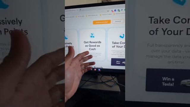 Earn rewards for just browsing the internet - Simply Digital смотреть онлайн