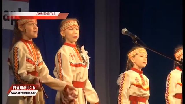 РЕГИОНАЛЬНЫЙ ФЕСТИВАЛЬ ЧУВАШСКОЙ КУЛЬТУРЫ И ЯЗЫКА смотреть онлайн