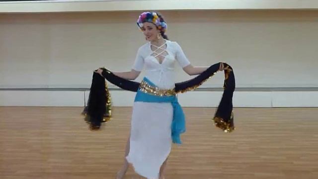 Melaya Leff - Eskandarani Workshop смотреть онлайн