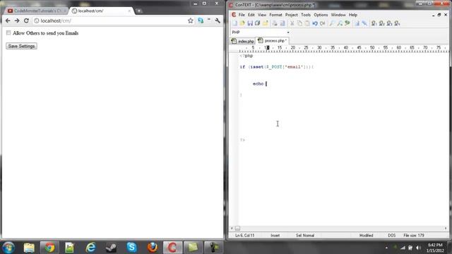 PHP - Checkboxes смотреть онлайн