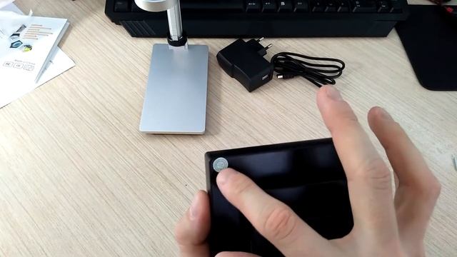 Электронный микроскоп 1-600x с Aliexpress! смотреть онлайн
