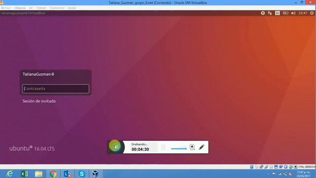 Pasos de configuración de virtualbox con un sistema operativo ubuntu y asterisk смотреть онлайн