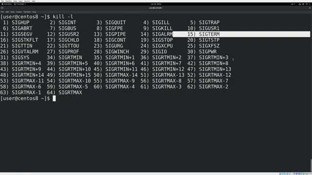 16. Процессы #3: Работа с процессами (RHCSA) смотреть онлайн