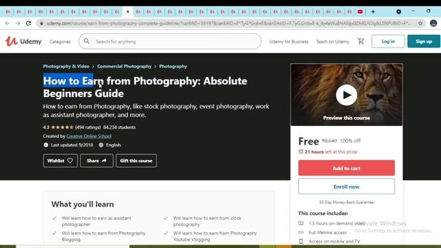 Udemy paid courses FREE now/Free online courses/Free courses with certificates in tamil/Udemycoupon смотреть онлайн