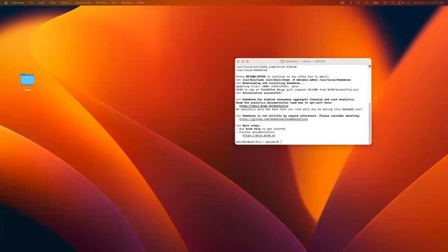 Install Python 3 on mac using homebrew | Change the Default Shell to Bash on MacOS смотреть онлайн