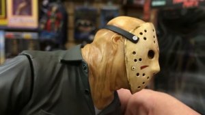 Обзор фигурки Джейсона Вурхиза — Kotobukiya Friday the 13th Part III ARTFX 1/6 Jason Voorhees Revie