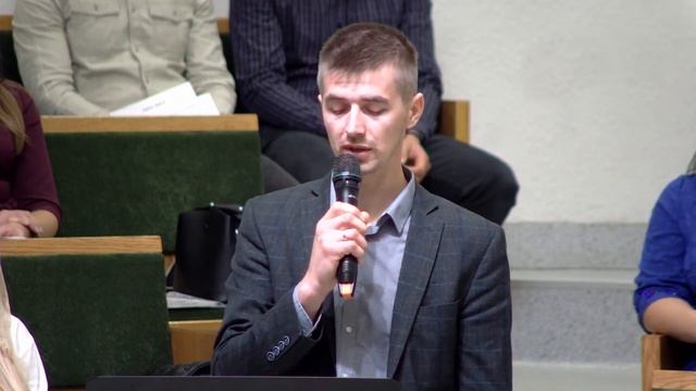 ЖИВЁМ ПЕРЕД ПРИШЕСТВИЕМ ХРИСТА . стих смотреть онлайн