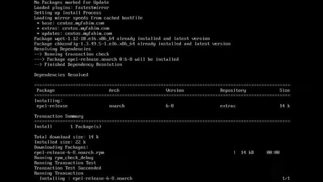 CWP Installation | How to install CentOS Web panel смотреть онлайн