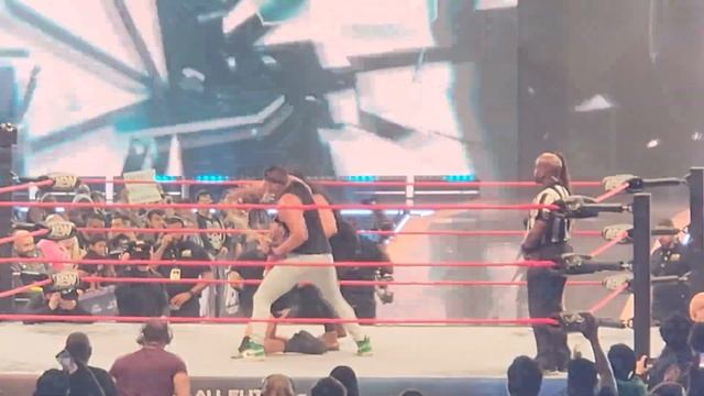 LIVE at AEW Collision (L.A. Forum) Nov 2023 смотреть онлайн