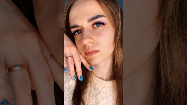 Фиолетовый фреш. #makeup #ресницы #красивыересницы #beauty #makeuphack #eyelashes #lash #наращивани смотреть онлайн